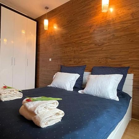 Apartamenty Warszawa Centrum Grojecka 194 Varsóvia Exterior foto