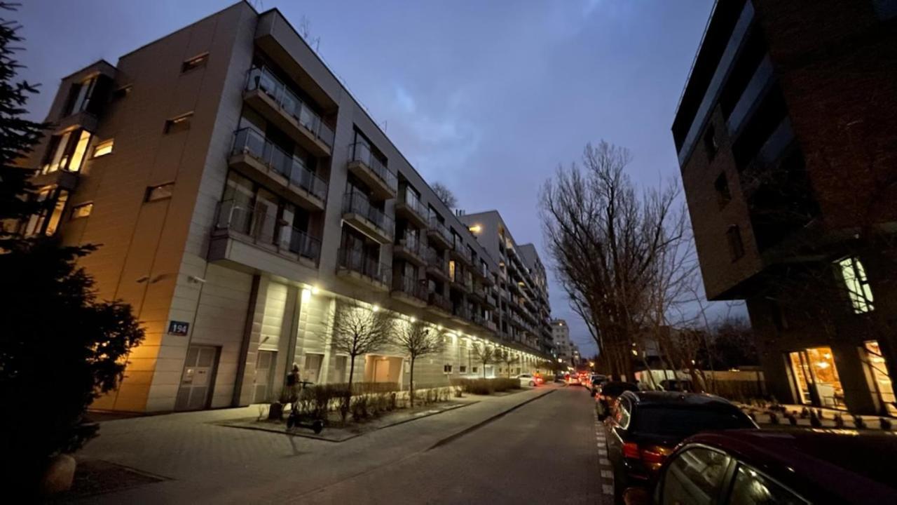 Apartamenty Warszawa Centrum Grojecka 194 Varsóvia Exterior foto