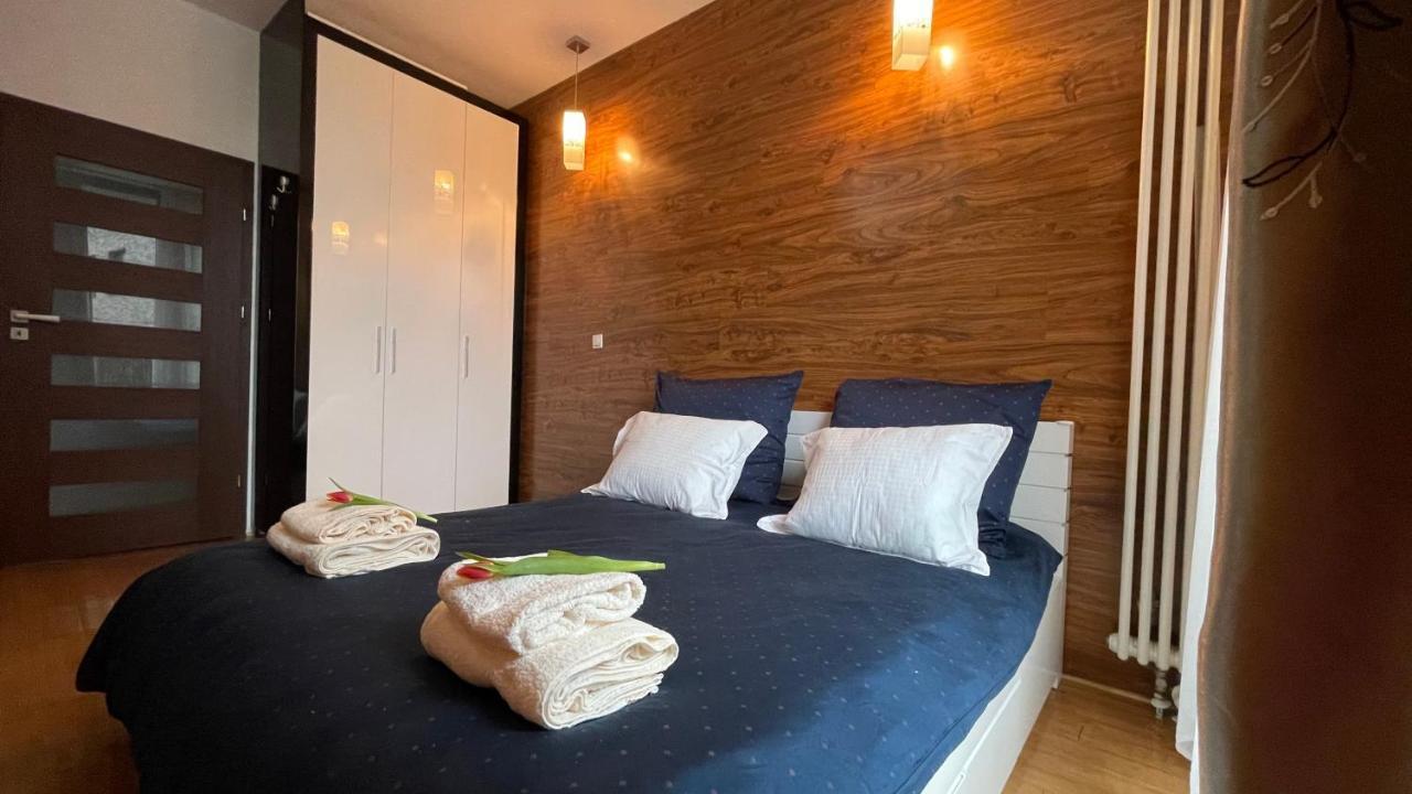 Apartamenty Warszawa Centrum Grojecka 194 Varsóvia Exterior foto