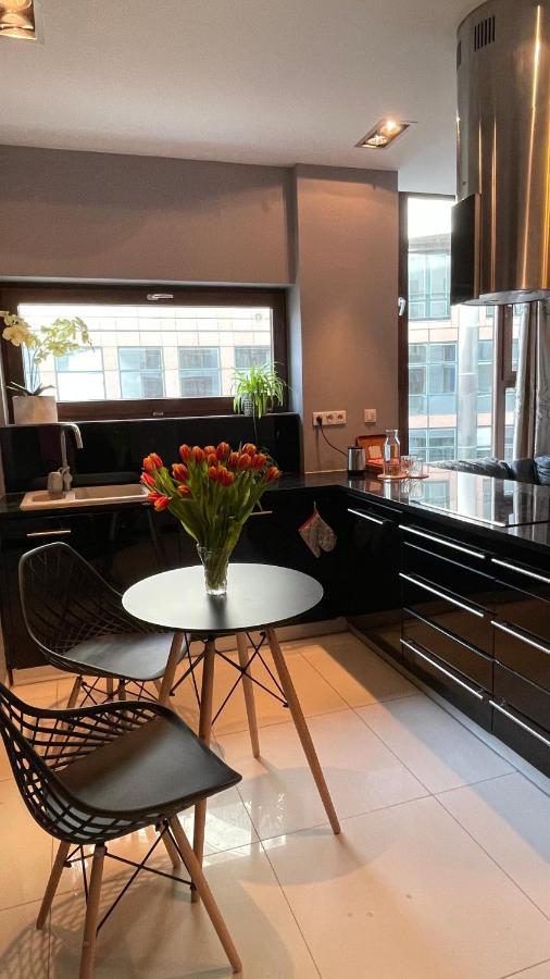 Apartamenty Warszawa Centrum Grojecka 194 Varsóvia Exterior foto
