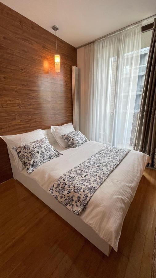 Apartamenty Warszawa Centrum Grojecka 194 Varsóvia Exterior foto