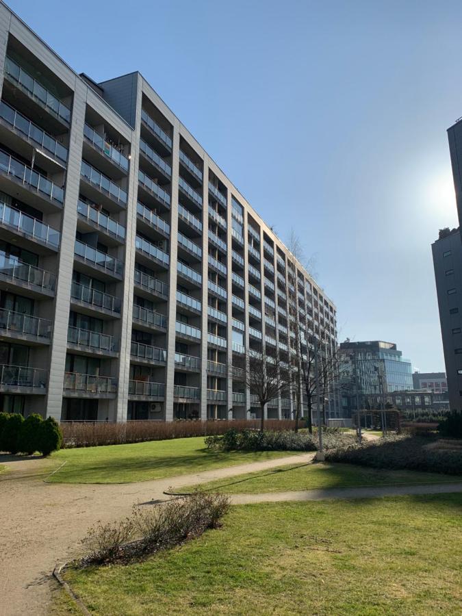 Apartamenty Warszawa Centrum Grojecka 194 Varsóvia Exterior foto