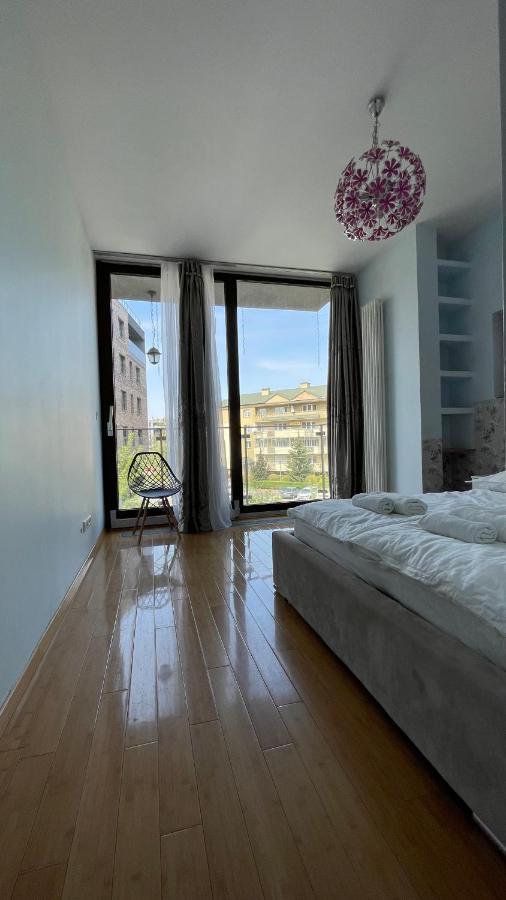 Apartamenty Warszawa Centrum Grojecka 194 Varsóvia Exterior foto
