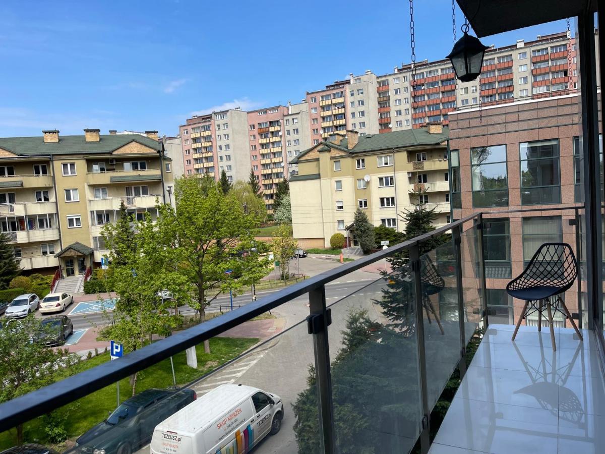 Apartamenty Warszawa Centrum Grojecka 194 Varsóvia Exterior foto